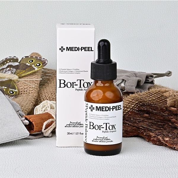 Serum Căng Bóng Bortox MEDI-PEEL